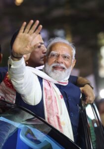 Loksabha Election 2024 मुख्यमंत्री डॉ प्रमोद सावंत ने मध्य नागपुर में नव मतदाता सम्मेलन में विपक्षी दलों के ‘दूल्हे ‘ का नाम गिनाया