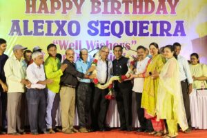 दक्षिण गोवा में सिकेरा के जन्मदिन के बहाने मतदाताओं को एकजुट करने में लगी बीजेपी