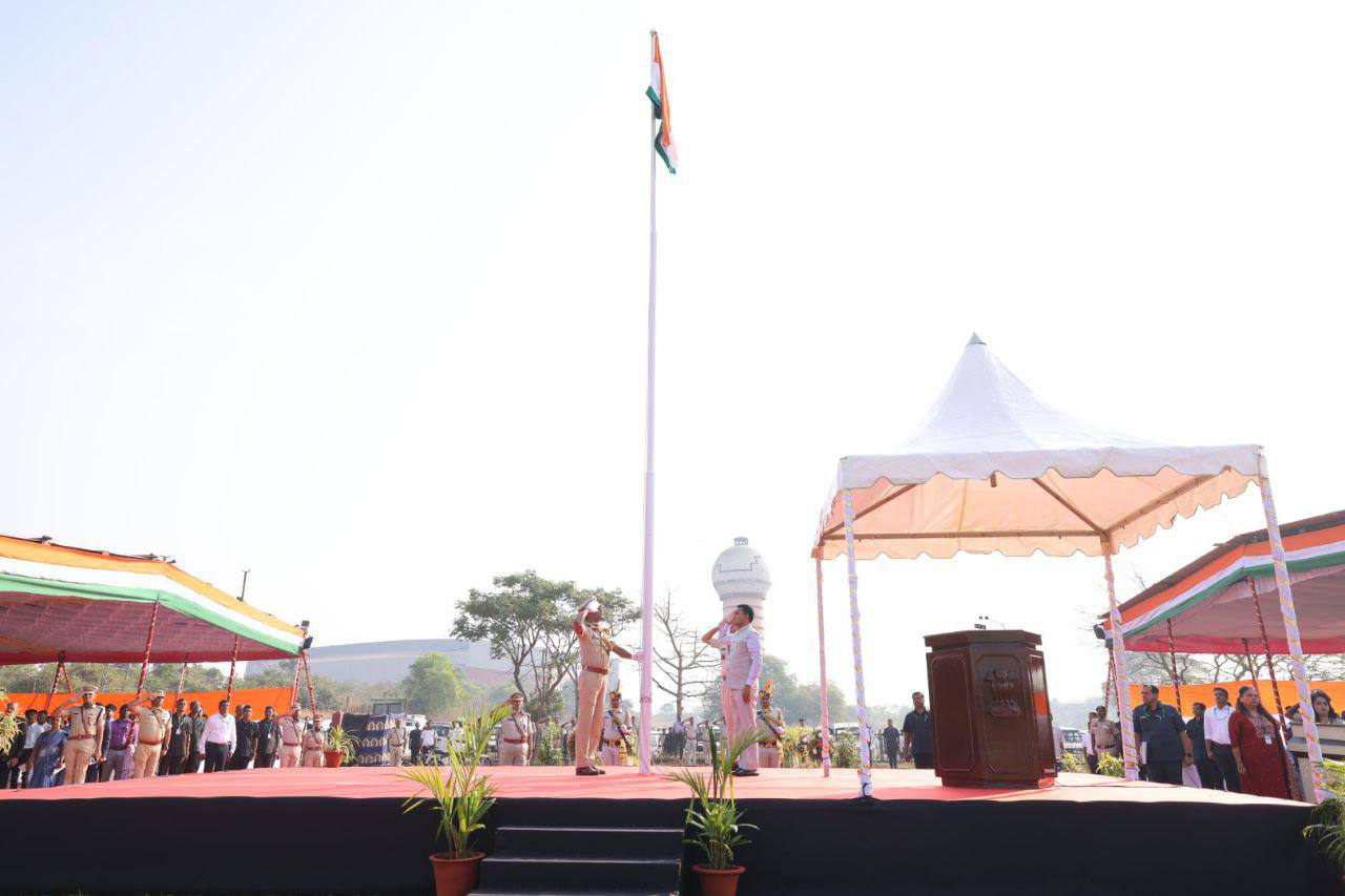 गोवा 100 प्रतिशत आईएसओ-प्रमाणित कौशल विकास विभाग वाला एकमात्र राज्य है: मुख्यमंत्री डॉ प्रमोद सावंत