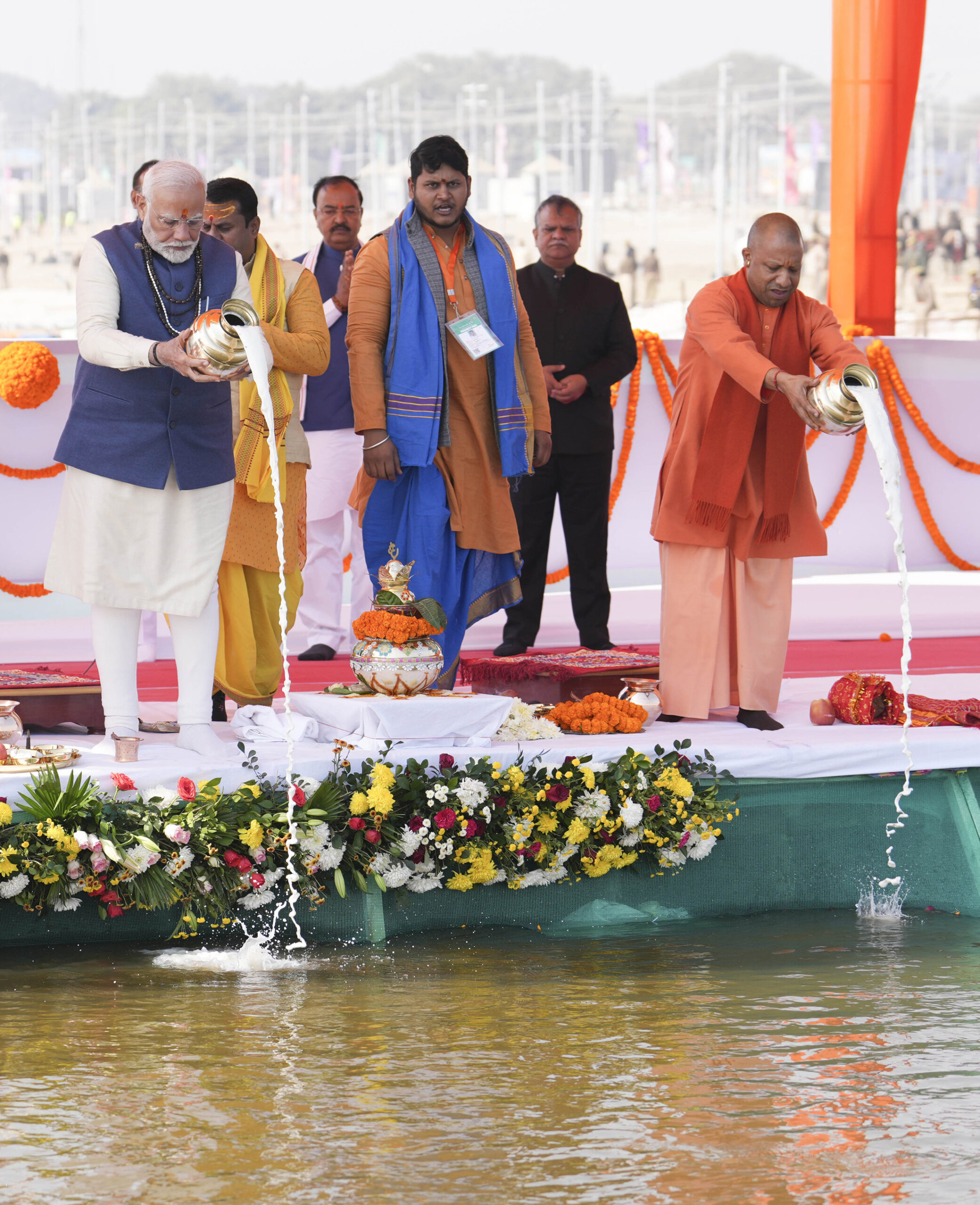 माघ पूर्णिमा पर श्रद्धालुओं को महाकुम्भ पहुंचाने के लिए रोडवेज ने की अतिरिक्त व्यवस्था, हर दो मिनट में मिलेगी शटल बस