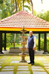वैलनेस केवल एक सेवा नहीं बल्कि जीवन जीने का एक तरीका है : डॉ. रजनीश कुमार, स्पा के निदेशक, जे वेलनेस सर्कल