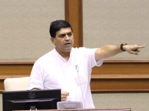 आमदार तुमच्या दारी पहल: वास्को विधायक कृष्ण सालकर मतदाताओं से जुड़ेंगे