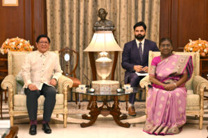 भारत गणराज्य सरकार और फिलीपींस गणराज्य सरकार के बीच रणनीतिक साझेदारी की स्थापना पर घोषणा