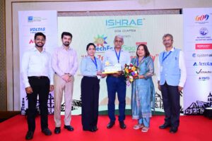 ISHRAE टेकफेस्ट गोवा 2025 : आतिथ्य क्षेत्र में नेट ज़ीरो की रूपरेखा हुई प्रस्तुत