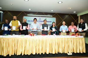 गोवा चेंबर ऑफ कॉमर्स एंड इंडस्ट्री (GCCI) ने आयोजित किया सेमिनार : ऐतिहासिक GST 2.0 सुधारों पर हुई चर्चा