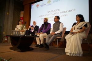 राइजिंग फ्लेम, संयुक्त राष्ट्र एजेंसियाँ और गोवा राज्य दिव्यांगजन आयुक्त का कार्यालय ने मिलकर गढ़ा दिव्यांगता की नई परिभाषा