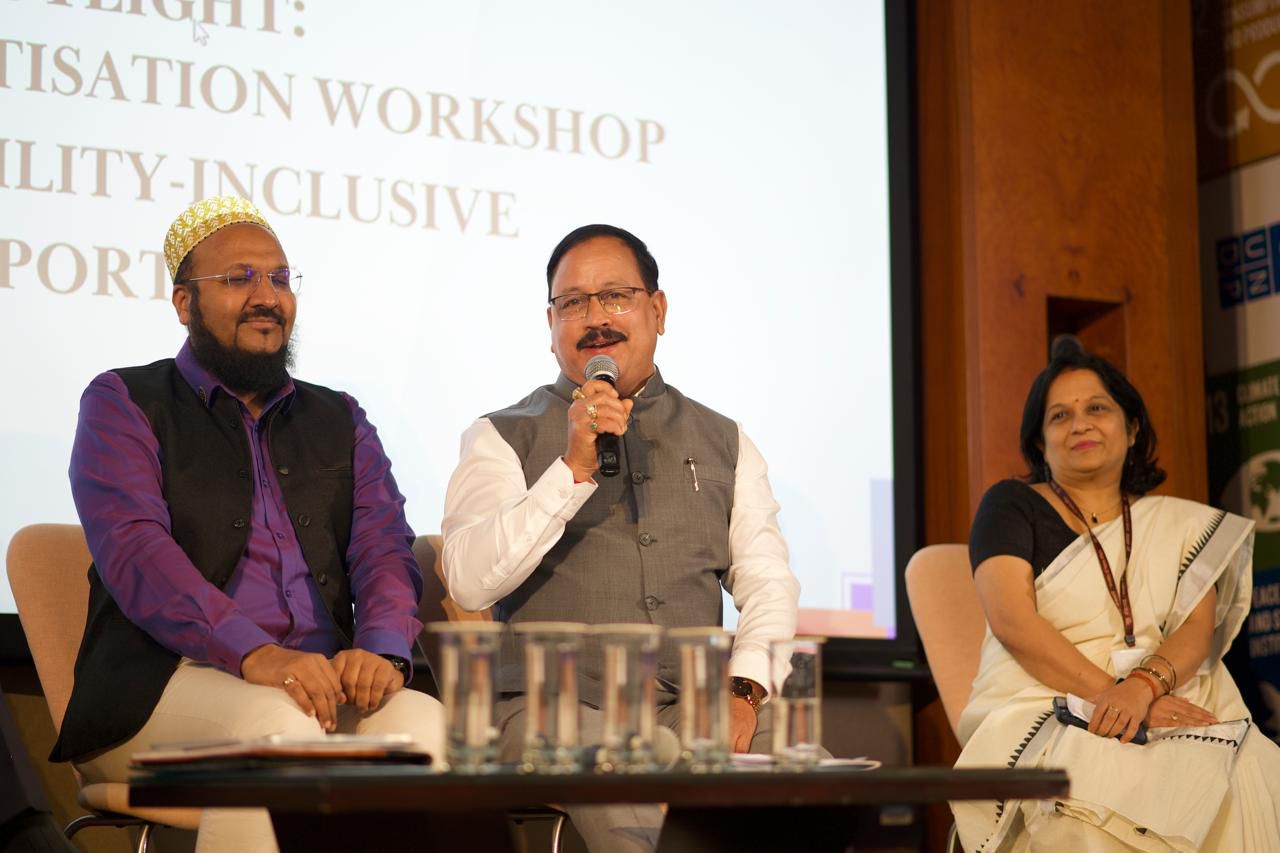 राइजिंग फ्लेम, संयुक्त राष्ट्र एजेंसियाँ और गोवा राज्य दिव्यांगजन आयुक्त का कार्यालय ने मिलकर गढ़ा दिव्यांगता की नई परिभाषा