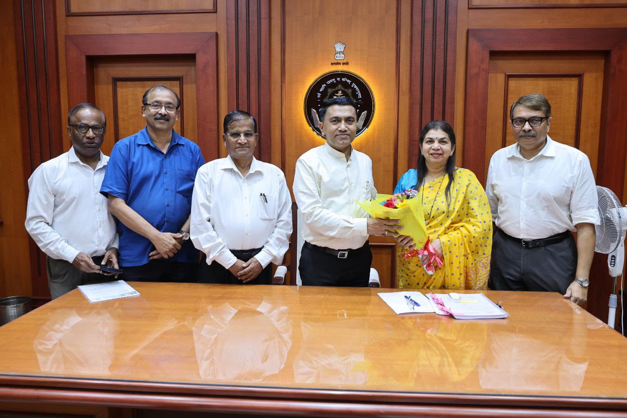 राज्य में प्रगतिशील सुधारों को अपनाने के लिए मुख्यमंत्री डॉ सावंत ने विभिन्न सगठनो के बैठक की