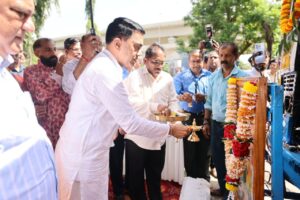 केटीसीएल केवल एक संगठन नहीं, बल्कि एक परिवार है : मुख्यमंत्री डॉ. प्रमोद सावंत
