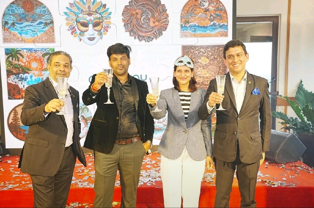 गेटवे गोवा! दक्षिण गोवा की वह प्रॉपर्टी जो अतिथियों के अनुभव को नई ऊँचाइयों तक पहुँचाने के लिए तत्पर है!