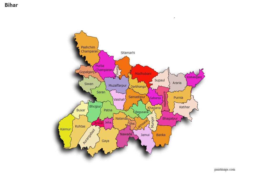 बिहार में विधानसभा चुनाव के तारीख की घोषणा