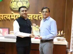 न्याय संहिता (नए क्रिमिनल कानून) लागू करने में गोवा देश में पहले नंबर पर