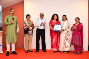 FLAP SHAKTI : महिलाओं को फाइनेंशियल लिटरेसी और आर्थिक आज़ादी के प्रति जागरूक करने के लिए GCCI विमेंस विंग और नवेमार्ग फाइनेंशियल सर्विसेज़ की शानदार पहल