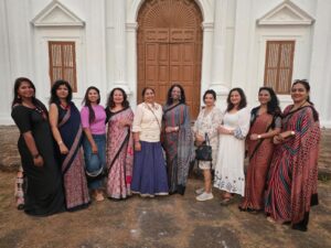 सोलसिंक ने गोवा सरकार के आर्कियोलॉजी डिपार्टमेंट के साथ मिलकर ऐतिहासिक ओल्ड गोवा में आवर लेडी ऑफ़ मोंटे चैपल में महिला दिवस मनाया