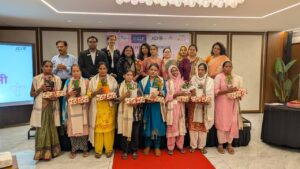 ग्लैमर से साहस तक: मिस यशश्विनी 2026 पणजी के गुमनाम हस्तियों को सम्मान देते हुए महिला उद्यमियों का जश्न मनाती है एक शाम