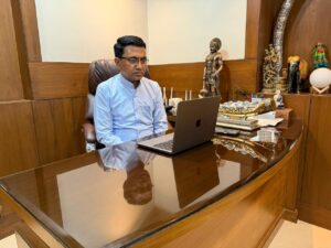 टीबी मुक्त भारत अभियान – 100 दिवसीय अभियान
