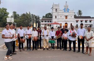 'भुरग्यांचेम फेस्ट' पिलार में संस्कृति, समुदाय और उत्सव का अद्भुत संगम