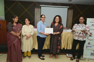 GCCI महिला विंग ने कार्यस्थल सुरक्षा पर शक्तिशाली PoSH मास्टरक्लास के साथ नेतृत्व किया