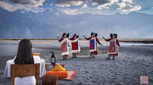 केंद्रीय गृह एवं सहकारिता मंत्री अमित शाह लद्दाख में डेयरी अवसंरचना और सहकारी पहलों का उद्घाटन करेंगे।