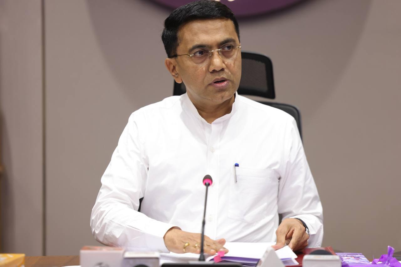 गोवा कैबिनेट ने आजीविका, कल्याण, स्वास्थ्य सेवा और शिक्षा पर अहम फ़ैसलों को मंज़ूरी दी