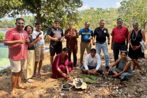 मई दिवस पर सांगुए में पूरे सांस्कृतिक उत्साह के साथ 'मुद्दासाचेम फेस्ट' मनाया गया
