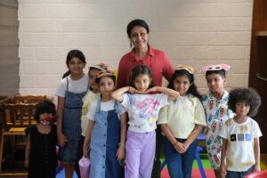 Lights, Laughter & Little Stars: A Sunday of Theatre and Imagination