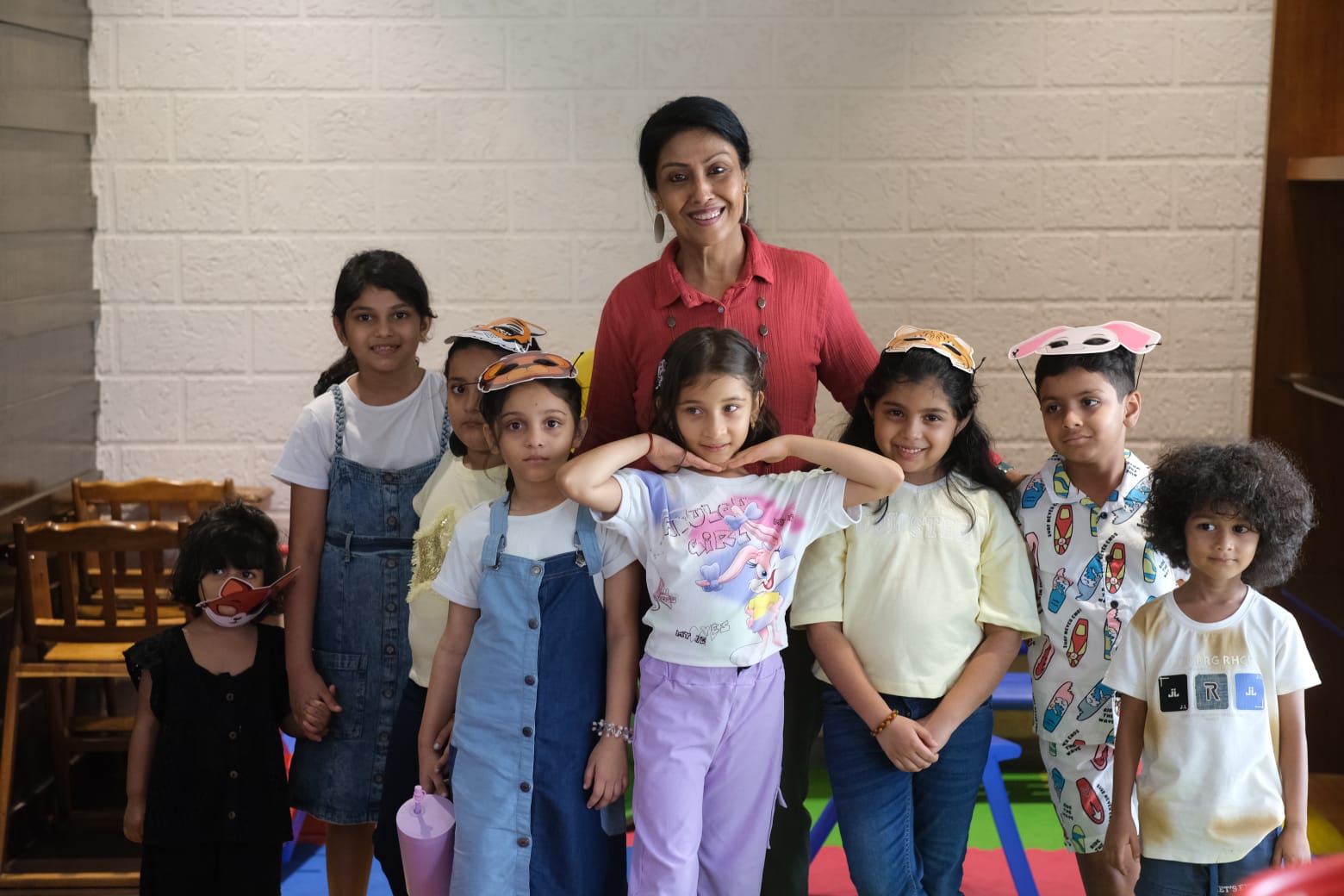 Lights, Laughter & Little Stars: A Sunday of Theatre and Imagination