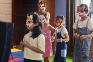 Lights, Laughter & Little Stars: A Sunday of Theatre and Imagination