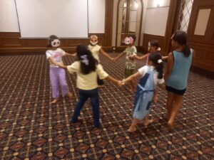 Lights, Laughter & Little Stars: A Sunday of Theatre and Imagination