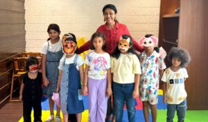 Lights, Laughter & Little Stars: A Sunday of Theatre and Imagination