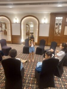 Lights, Laughter & Little Stars: A Sunday of Theatre and Imagination