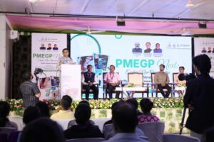 मुख्यमंत्री डॉ सावंत ने PMEGP लाभार्थियों को किया सम्मानित