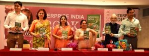 पल्लवी सालगांवकर की नई पुस्तक का लोकार्पण, ‘एंटरप्राइज इंडिया’ को बताया युवा उद्यमियों के लिए मार्गदर्शक