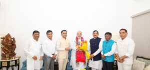 ST आरक्षण लागू करने पर चर्चा