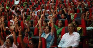 जन कल्याण शिविर में कल्याणकारी उपायों का लाभ राज्य भर के नागरिकों तक पहुँचना मकसद