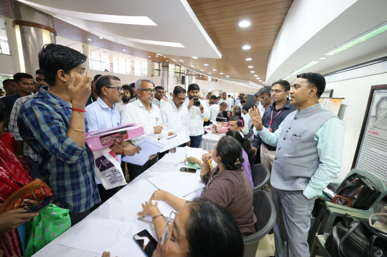 जन कल्याण शिविर में कल्याणकारी उपायों का लाभ राज्य भर के नागरिकों तक पहुँचना मकसद