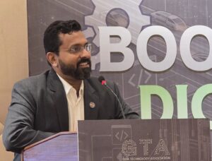 GTA के Boosting Bharat’s Digital Economy इवेंट में डिजिटल ग्रोथ के लिए गोवा की विभिन्न इंडस्ट्री संस्था एक मंच पर
