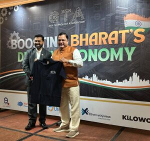 GTA के Boosting Bharat’s Digital Economy इवेंट में डिजिटल ग्रोथ के लिए गोवा की विभिन्न इंडस्ट्री संस्था एक मंच पर