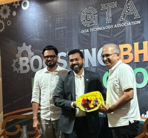 GTA के Boosting Bharat’s Digital Economy इवेंट में डिजिटल ग्रोथ के लिए गोवा की विभिन्न इंडस्ट्री संस्था एक मंच पर