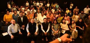सशक्त महिला, समृद्ध गोवा | मुख्यमंत्री डॉ. प्रमोद सावंत और मंत्री रोहन खौंटे ने किया सम्मानित