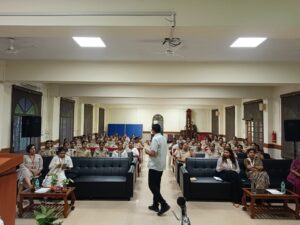 बाल अधिकार आयोग और गोवा पुलिस ने बच्चों के अनुकूल जांच पर क्षमता निर्माण कार्यक्रम आयोजित किया