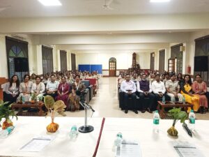 बाल अधिकार आयोग और गोवा पुलिस ने बच्चों के अनुकूल जांच पर क्षमता निर्माण कार्यक्रम आयोजित किया