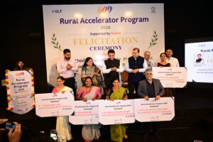 कार्यक्रम का संचालन गोवा लाइवलीहुड्स फोरम की प्रोजेक्ट मैनेजर निकिता ने किया |