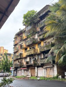 खतरनाक इमारतों के मालिकों को लापरवाही के लिए आपराधिक रूप से जिम्मेदार ठहराया जाए: वास्को विधायक कृष्णा सालकर