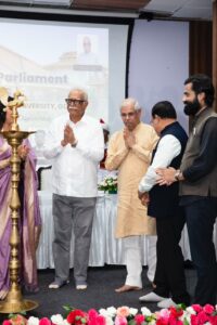 गोवा में पहली बार आयोजित राष्ट्रीय युवा संसद 2026 का भव्य समापन: 16 राज्यों के 300 युवाओं ने लोकतंत्र, नेतृत्व एवं नीति-निर्माण पर रखे विचार