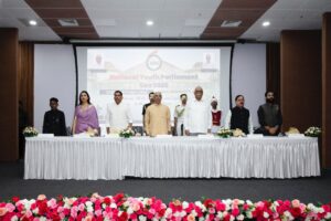 गोवा में पहली बार आयोजित राष्ट्रीय युवा संसद 2026 का भव्य समापन: 16 राज्यों के 300 युवाओं ने लोकतंत्र, नेतृत्व एवं नीति-निर्माण पर रखे विचार