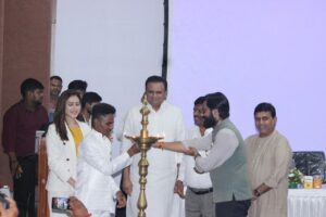 गोवा में पहली बार आयोजित राष्ट्रीय युवा संसद 2026 का भव्य समापन: 16 राज्यों के 300 युवाओं ने लोकतंत्र, नेतृत्व एवं नीति-निर्माण पर रखे विचार