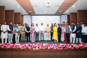 गोवा में पहली बार आयोजित राष्ट्रीय युवा संसद 2026 का भव्य समापन: 16 राज्यों के 300 युवाओं ने लोकतंत्र, नेतृत्व एवं नीति-निर्माण पर रखे विचार