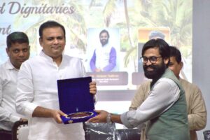 गोवा में पहली बार आयोजित राष्ट्रीय युवा संसद 2026 का भव्य समापन: 16 राज्यों के 300 युवाओं ने लोकतंत्र, नेतृत्व एवं नीति-निर्माण पर रखे विचार