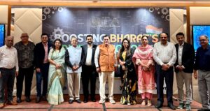 GTA के Boosting Bharat’s Digital Economy इवेंट में डिजिटल ग्रोथ के लिए गोवा की विभिन्न इंडस्ट्री संस्था एक मंच पर